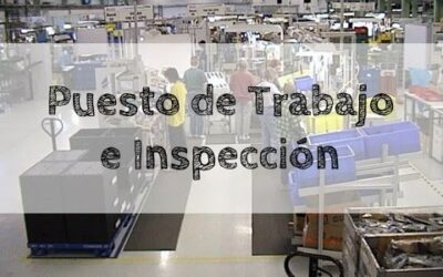 Puesto de Inspección y Trabajo