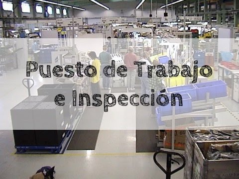 Puesto de Inspección y Trabajo
