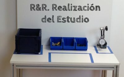 Estudio R&R. Video 3: Realización del Estudio